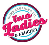Two Ladies & a Bucket | St. Louis, MO Logo