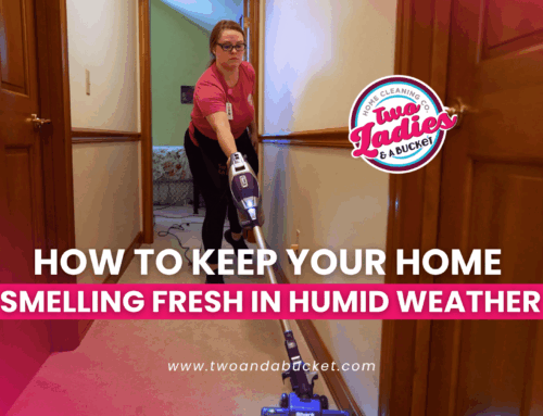 How to Keep Your Home Smelling Fresh in Humid Weather