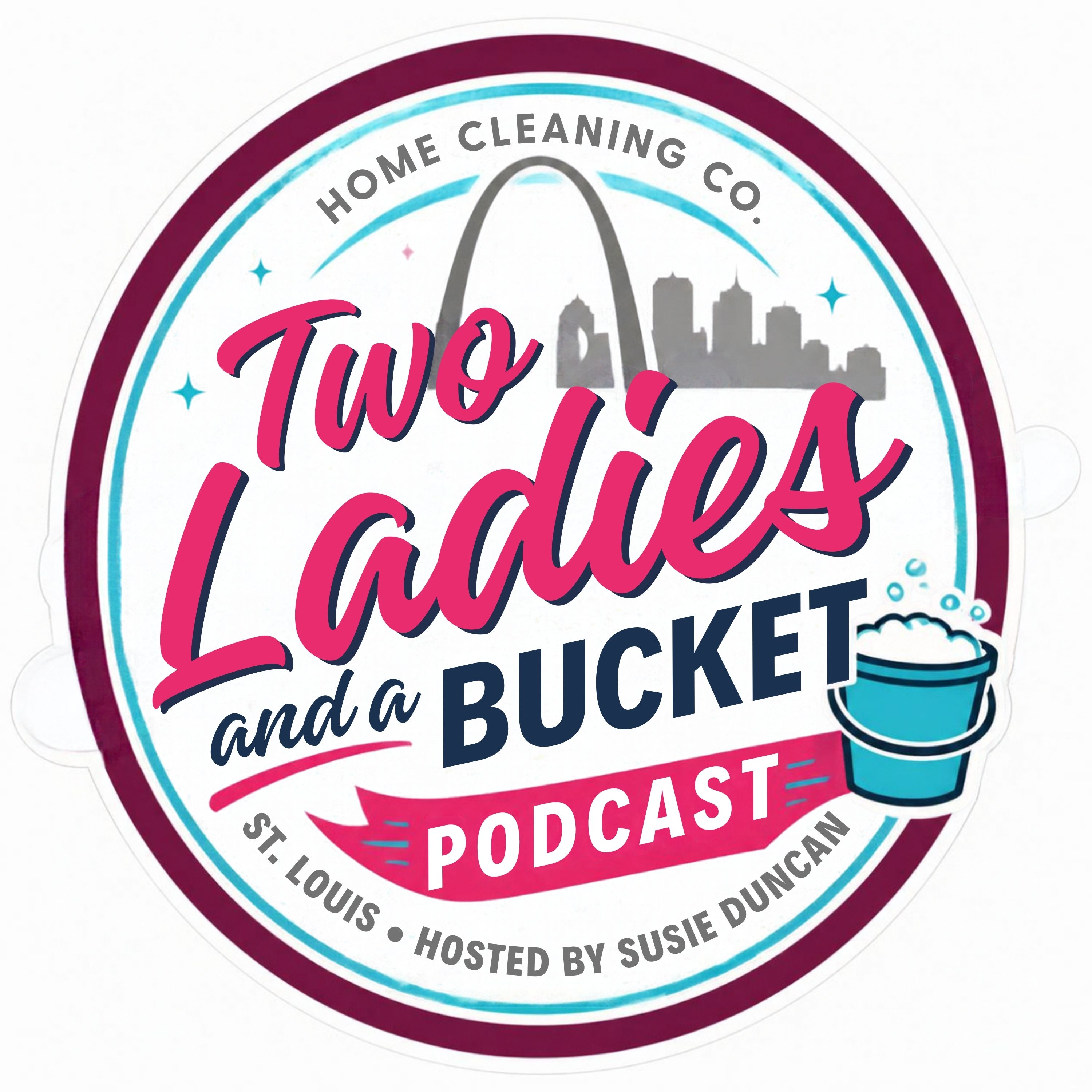 Two Ladies & a Bucket | St. Louis, MO
